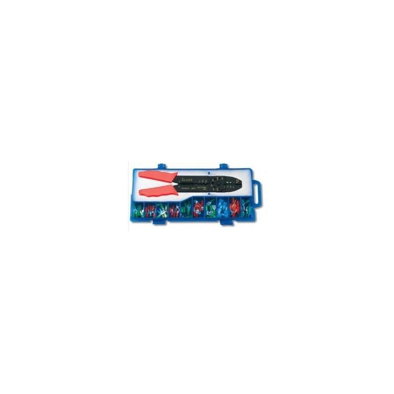 PINZA FASTONATRICE C/TERMINALI
