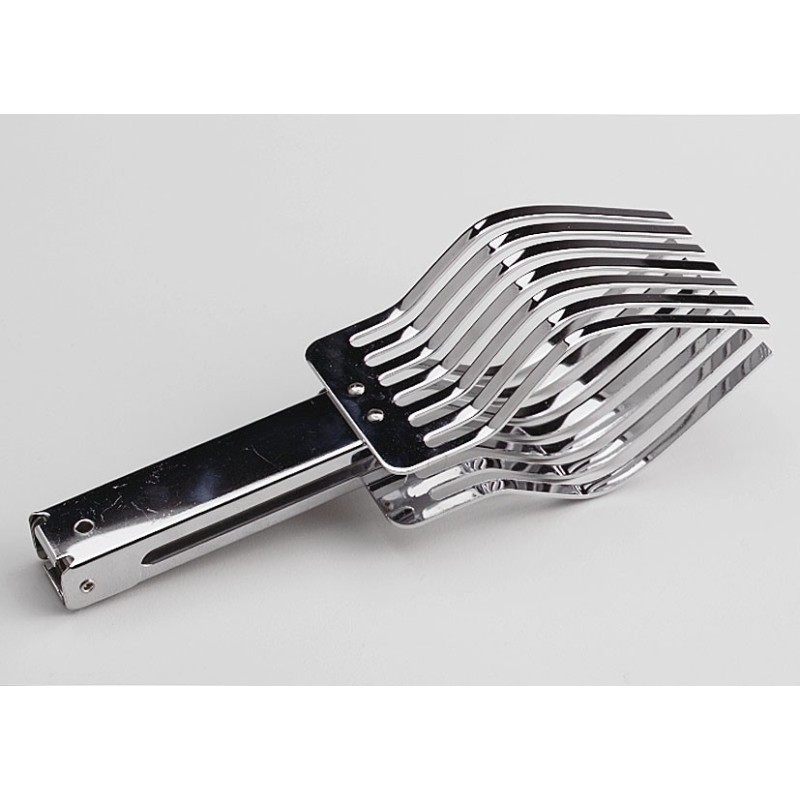 Pinza Fermarrosto Inox cm 25 - Utensili Cucina | RagStore