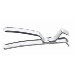 PINZA INOX PER TEGLIE PIZZA