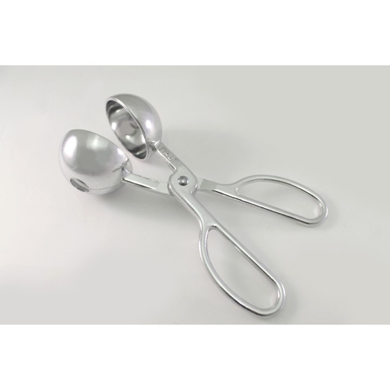 PINZA PER POLPETTE IN ALLUMINIO CM 3,5
