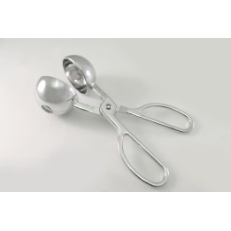 PINZA PER POLPETTE IN ALLUMINIO CM 5