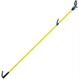 PINZA PER SCAFFALE A DUE LEVE CM 158