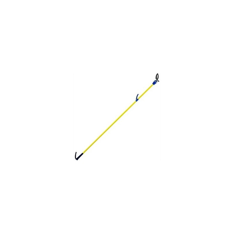 PINZA PER SCAFFALE A DUE LEVE CM 158