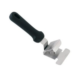 Pinza professionale in acciaio inox per sollevamento teglie calde 24 cm