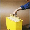 PINZA PRENDI TELAINI INOX