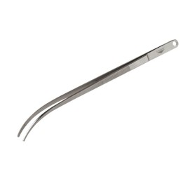 PINZE INOX PUNTE CURVE