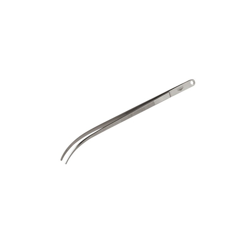 PINZE INOX PUNTE CURVE