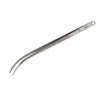 PINZE INOX PUNTE CURVE