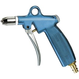 PISTOLA ARIA CON UGELLO SILENZIOSO ASTURO