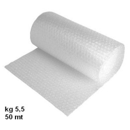 PLURIBALL IMBALLAGGIO ROTOLO 1 Mt x 50 Mt GR 90/MQ