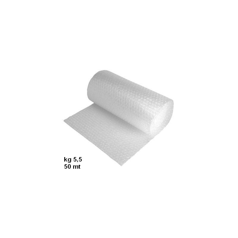 PLURIBALL IMBALLAGGIO ROTOLO 1 Mt x 50 Mt GR 90/MQ