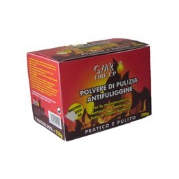 POLVERE DI PULIZIA ANTIFULIGGINE 750 gr