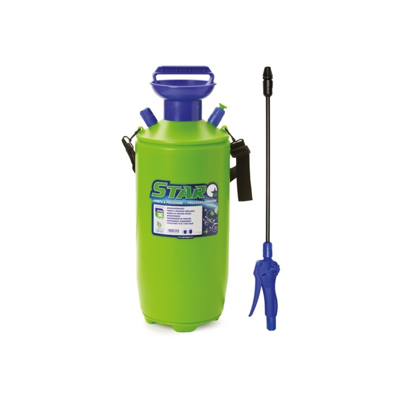 POMPA A PRESSIONE STAR Lt 10