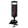 POMPA GONFIATORE A MANO MEDIA DOPPIO EFFETTO 36 CM