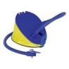 POMPA GONFIATORE A PEDALE 3 LT