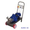 POMPA TRAVASO OLIO CON GIRANTE IN NEOPRENE E VARIATORE MECCANICO EURO 30 MV