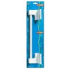 PORTA ASCIUGAMANO IN PLASTICA CM 38