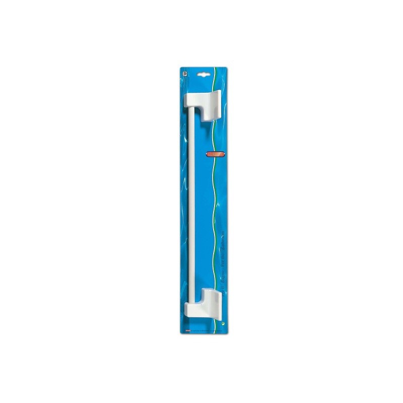 PORTA ASCIUGAMANO IN PLASTICA CM 60