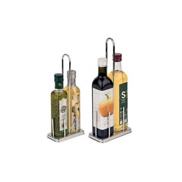 PORTA OLIO E ACETO INOX 250 ml