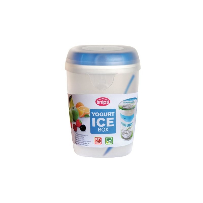 PORTA YOGURT TERMICO Lt 0,5 SNIPS
