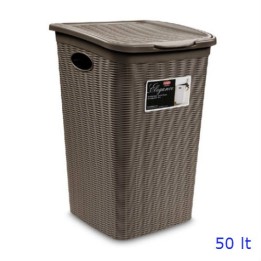 PORTABIANCHERIA ELEGANCE Lt 50 TORTORA