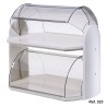 PORTADOLCI 2 PIANI COSMOPLAST ART.323