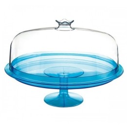 PORTADOLCI ALZATA CON COPERCHIO COSMOPLAST CM 34