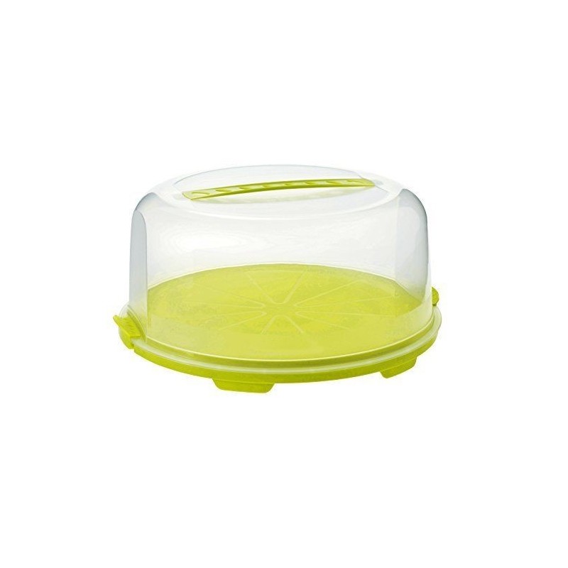 PORTADOLCI TONDO FRESH CM 32 CON SICURA ROTHO