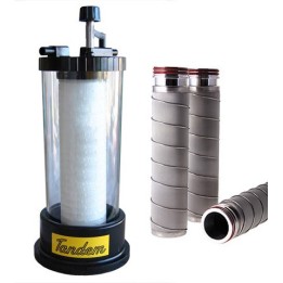 PORTAFILTRO TANDEM CON FILTRO INOX 10 MY PER ENOLMATIC