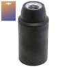 PORTALAMPADINA PICCOLO E14 NERO