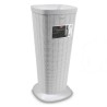 PORTAOMBRELLI PLASTICA ELEGANCE BIANCO