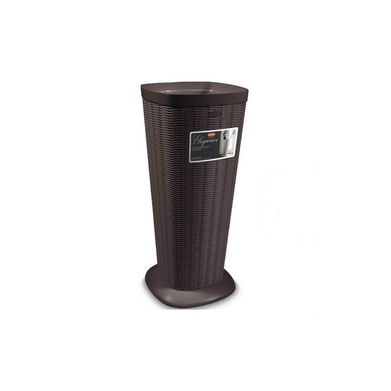 PORTAOMBRELLI PLASTICA ELEGANCE MOKA