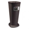 PORTAOMBRELLI PLASTICA ELEGANCE MOKA