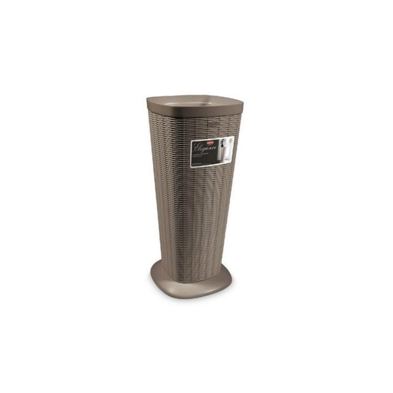 PORTAOMBRELLI PLASTICA ELEGANCE TORTORA