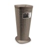 PORTAOMBRELLI PLASTICA ELEGANCE TORTORA