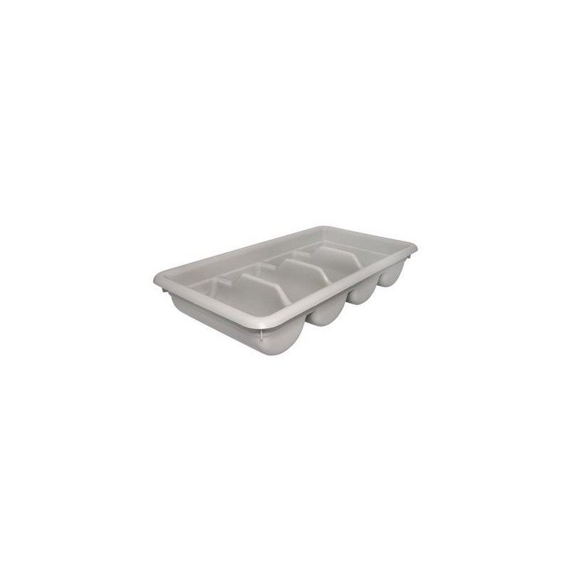 PORTAPOSATE SELF-SERVICE BIANCO CM 51x28