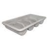 PORTAPOSATE SELF-SERVICE BIANCO CM 51x28