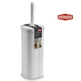 PORTASCOPINO WC ELEGANCE BIANCO