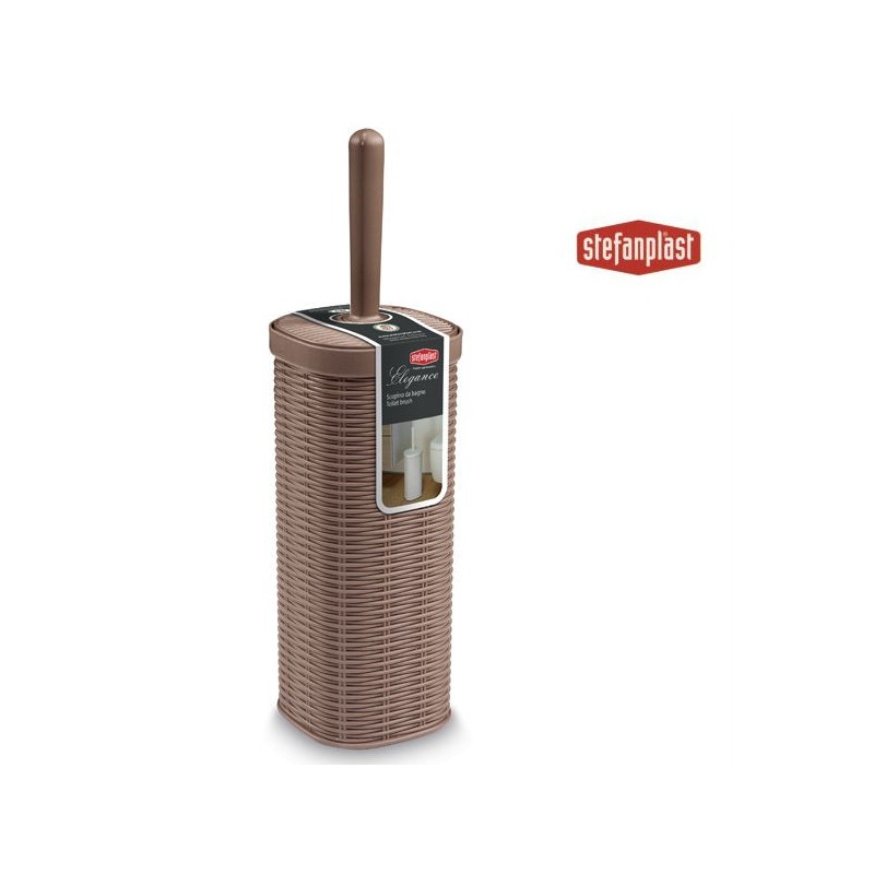 PORTASCOPINO WC ELEGANCE TORTORA
