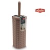 PORTASCOPINO WC ELEGANCE TORTORA