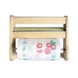 PORTASCOTTEX 3 ROTOLI ECONOMICO C/CARTA NATURALE