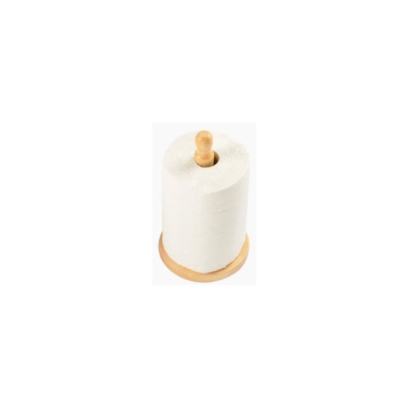 PORTASCOTTEX MAXI VERTICALE NATURALE CON CARTA