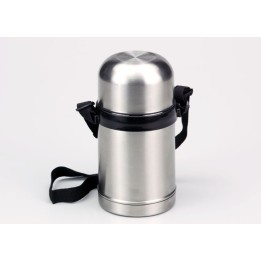 PORTAVIVANDE ISOLANTE INOX EVA 0,75 Lt