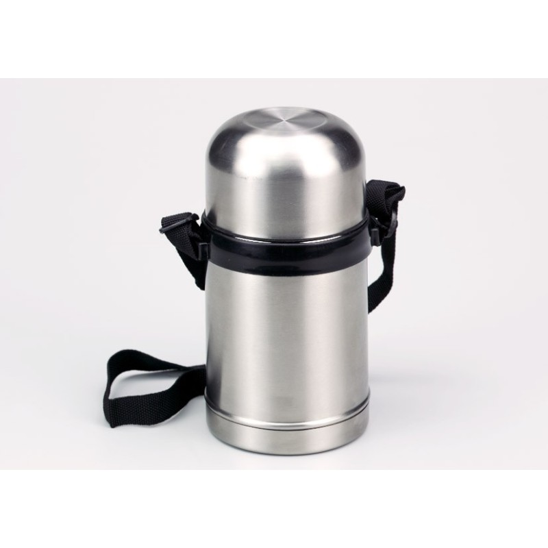 PORTAVIVANDE ISOLANTE INOX EVA 0,75 Lt
