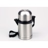 PORTAVIVANDE ISOLANTE INOX EVA 0,75 Lt