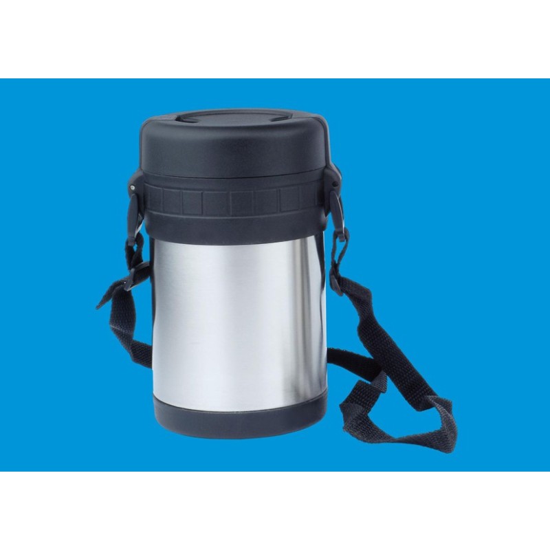 PORTAVIVANDE TERMICO INOX EVA Lt 1