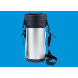 PORTAVIVANDE TERMICO INOX EVA Lt 1,5