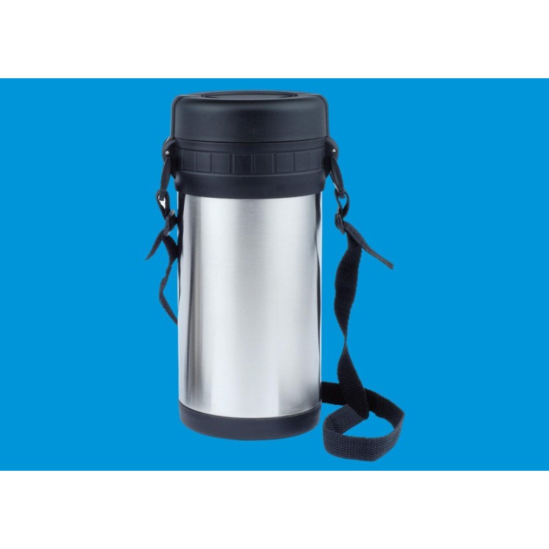 PORTAVIVANDE TERMICO INOX EVA Lt 1,5