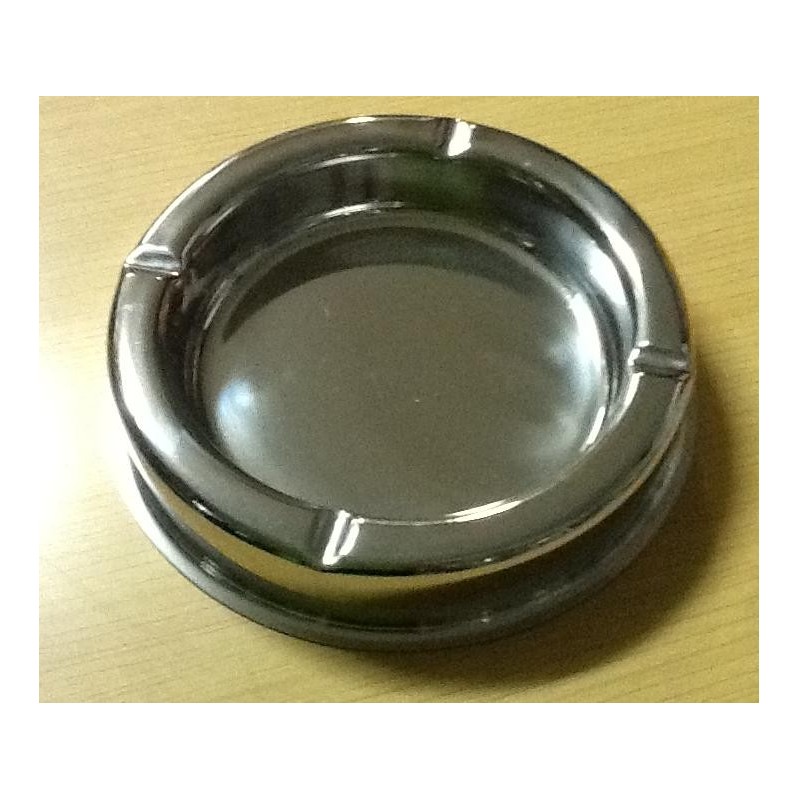 POSA CENERE INOX CM 18