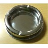 POSA CENERE INOX CM 18